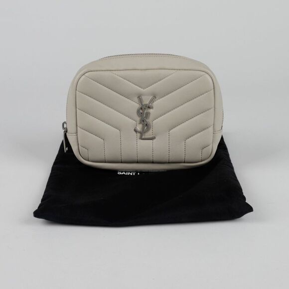 SAINT LAURENT Handbags - Monogram Pouch